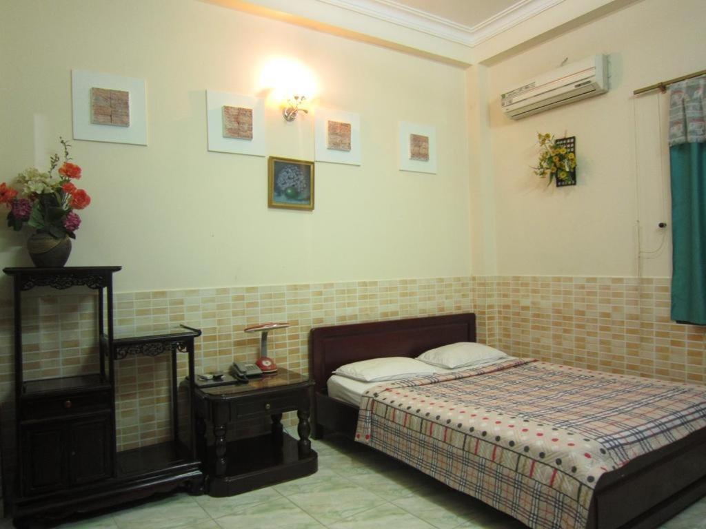 הו צ'י מין סיטי Timi Hotel מראה חיצוני תמונה