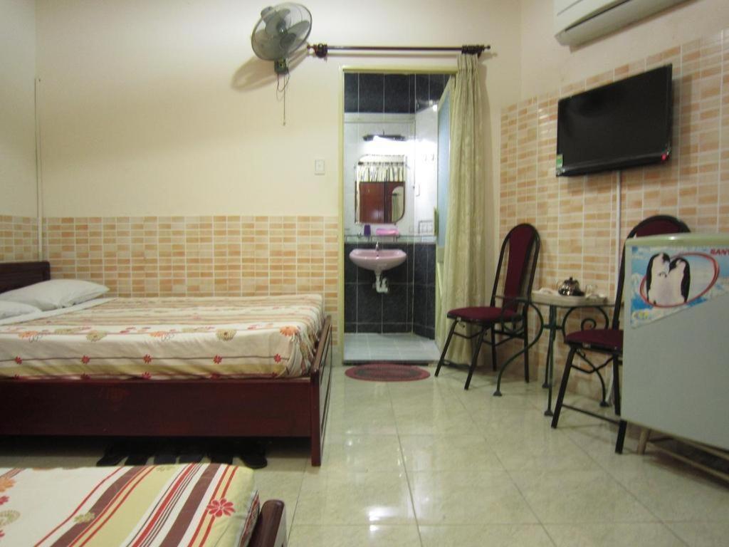 הו צ'י מין סיטי Timi Hotel מראה חיצוני תמונה