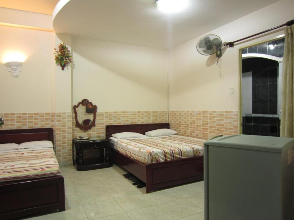 הו צ'י מין סיטי Timi Hotel מראה חיצוני תמונה