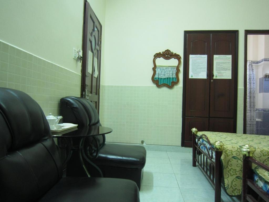 הו צ'י מין סיטי Timi Hotel מראה חיצוני תמונה