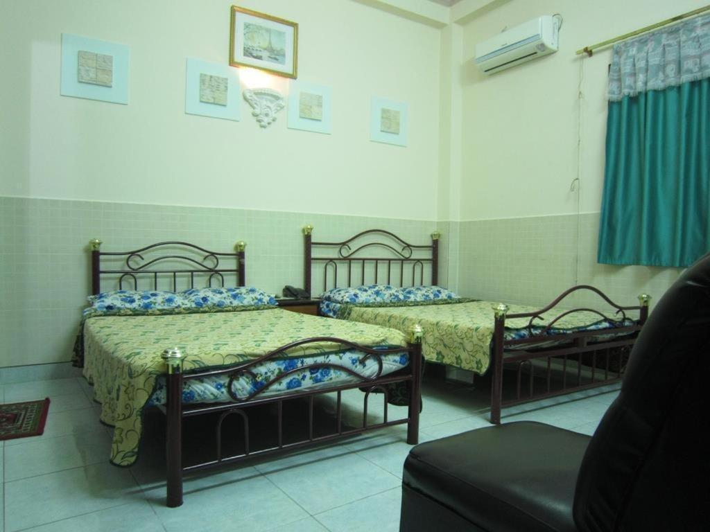 הו צ'י מין סיטי Timi Hotel מראה חיצוני תמונה