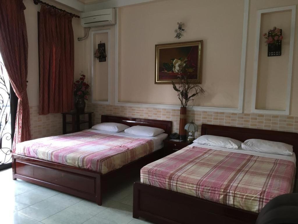 הו צ'י מין סיטי Timi Hotel מראה חיצוני תמונה