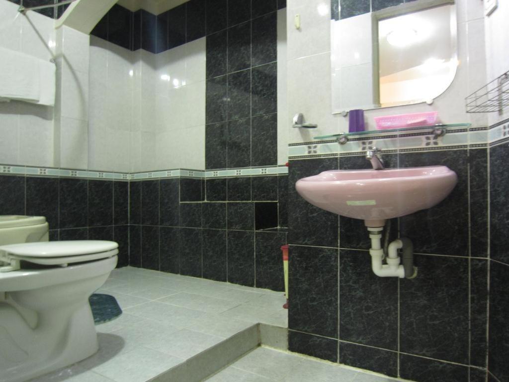 הו צ'י מין סיטי Timi Hotel מראה חיצוני תמונה