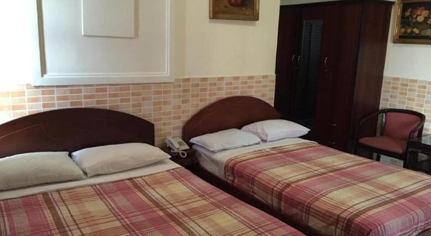 הו צ'י מין סיטי Timi Hotel מראה חיצוני תמונה