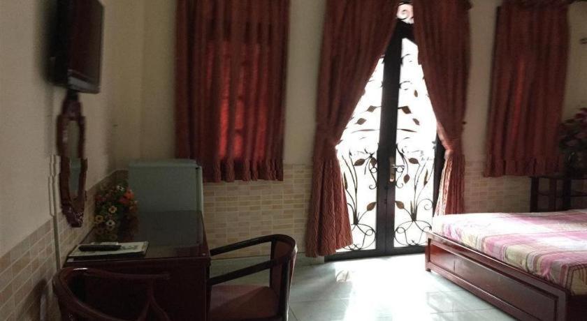 הו צ'י מין סיטי Timi Hotel מראה חיצוני תמונה