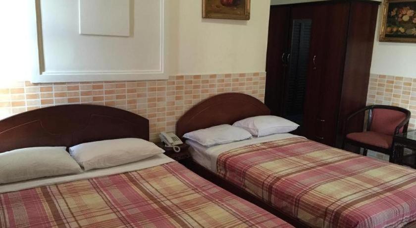הו צ'י מין סיטי Timi Hotel מראה חיצוני תמונה