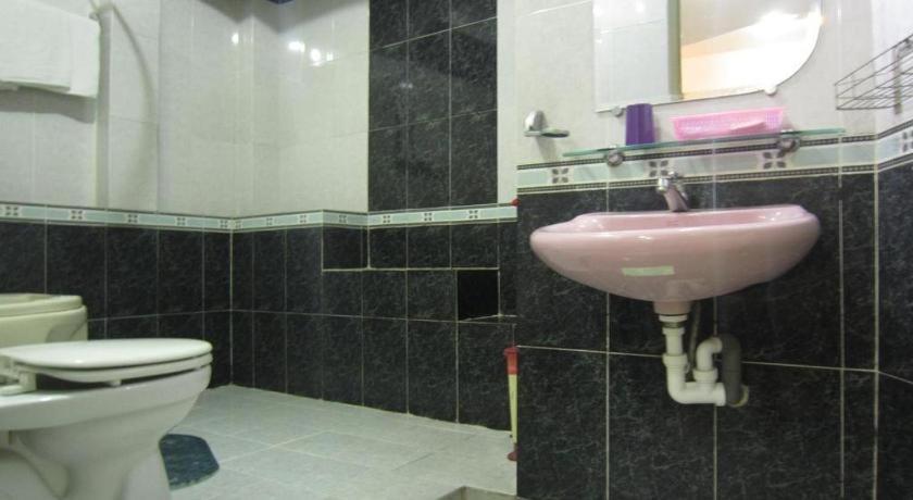 הו צ'י מין סיטי Timi Hotel מראה חיצוני תמונה
