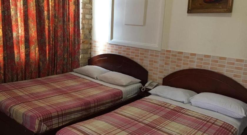 הו צ'י מין סיטי Timi Hotel מראה חיצוני תמונה
