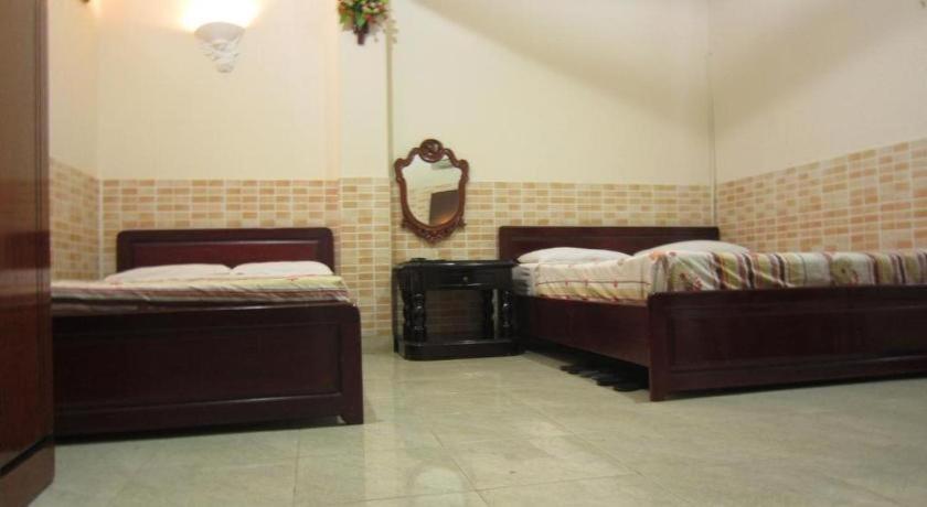 הו צ'י מין סיטי Timi Hotel מראה חיצוני תמונה