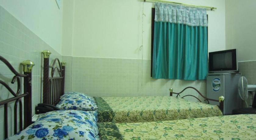 הו צ'י מין סיטי Timi Hotel מראה חיצוני תמונה