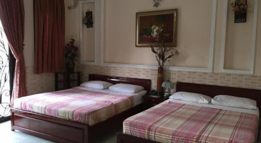 הו צ'י מין סיטי Timi Hotel מראה חיצוני תמונה
